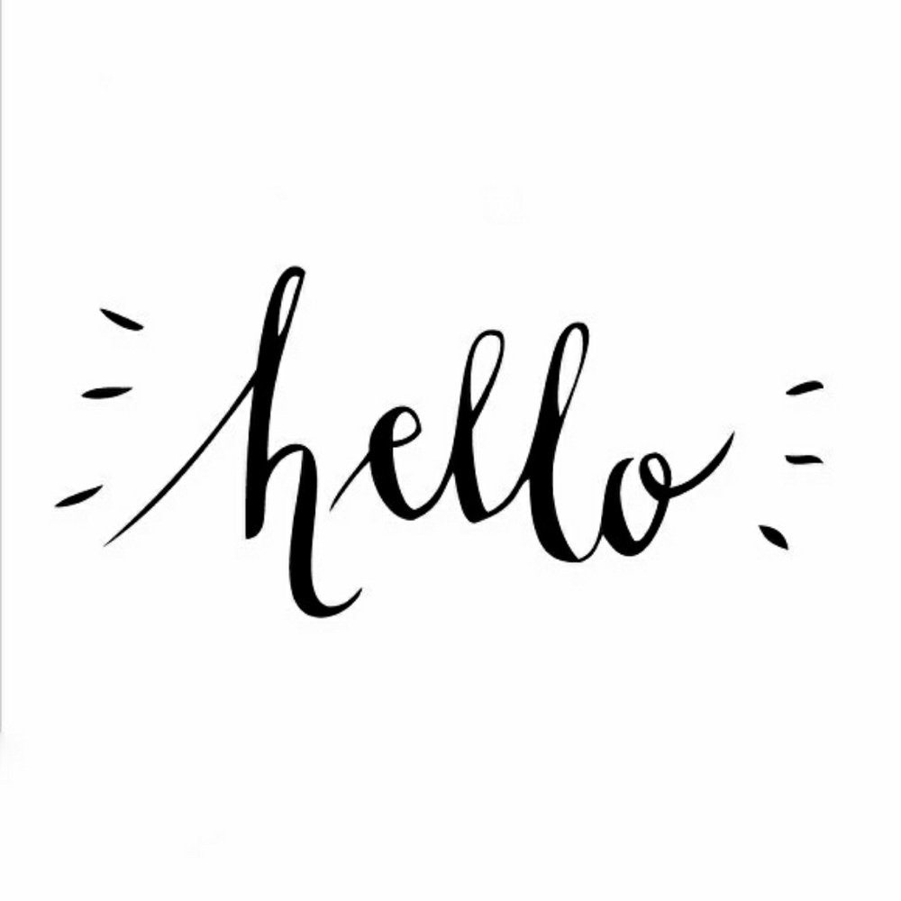 Hello!